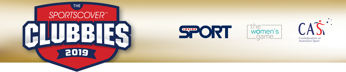 The Sportscover Clubbies 2019